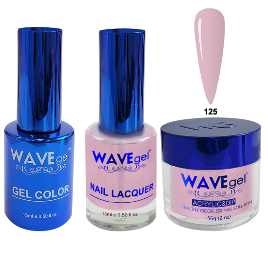 Wave Royal Collection Trio #R125
