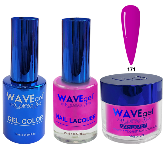Wave Royal Collection Trio #R171