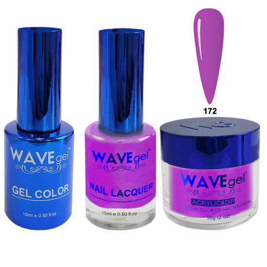 Wave Royal Collection Trio #R172