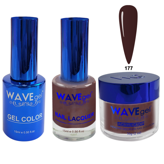 Wave Royal Collection Trio #R177