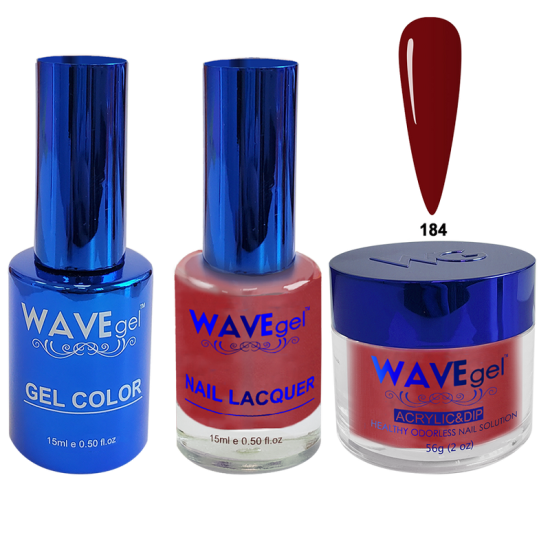 Wave Royal Collection Trio #R184
