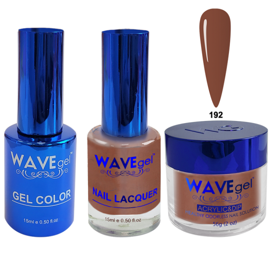 Wave Royal Collection Trio #R192