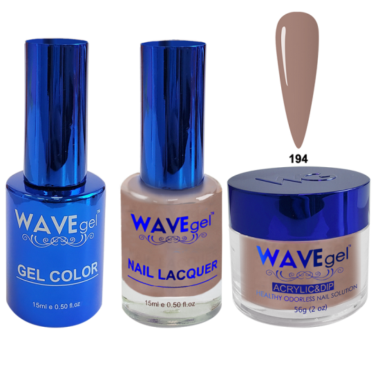 Wave Royal Collection Trio #R194