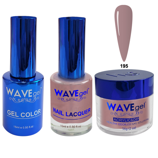 Wave Royal Collection Trio #R195