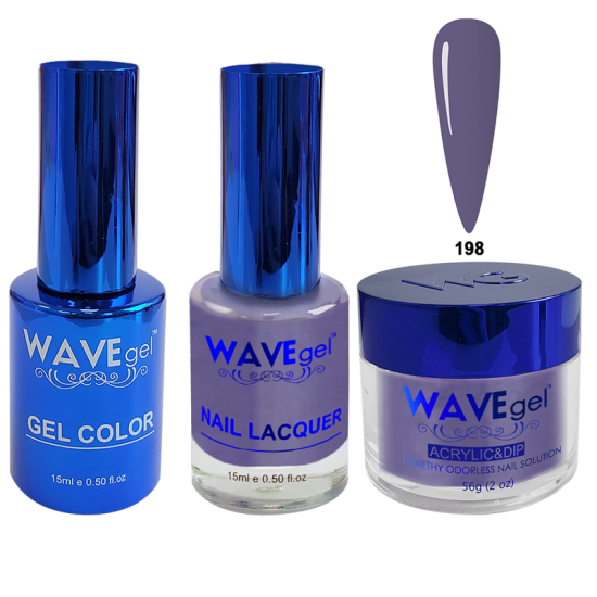Wave Royal Collection Trio #R198