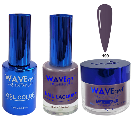 Wave Royal Collection Trio #R199