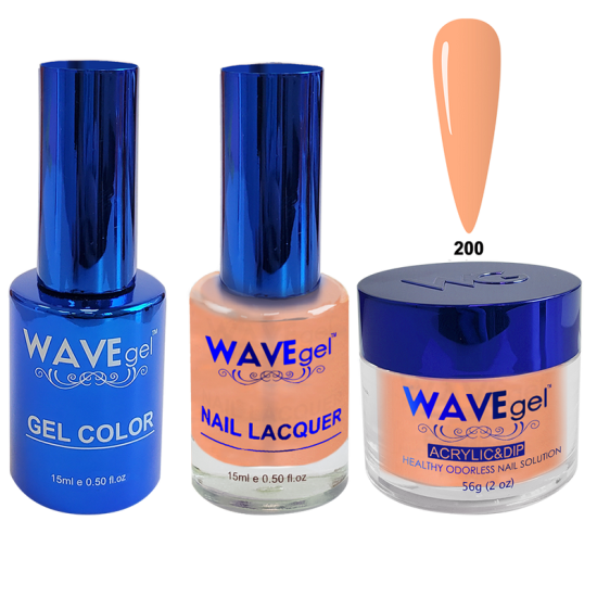 Wave Royal Collection Trio #R200