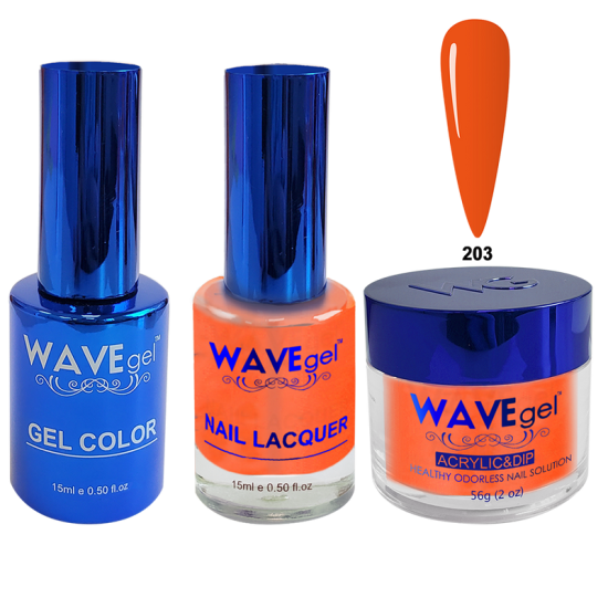 Wave Royal Collection Trio #R203