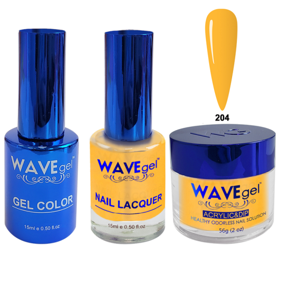 Wave Royal Collection Trio #R204