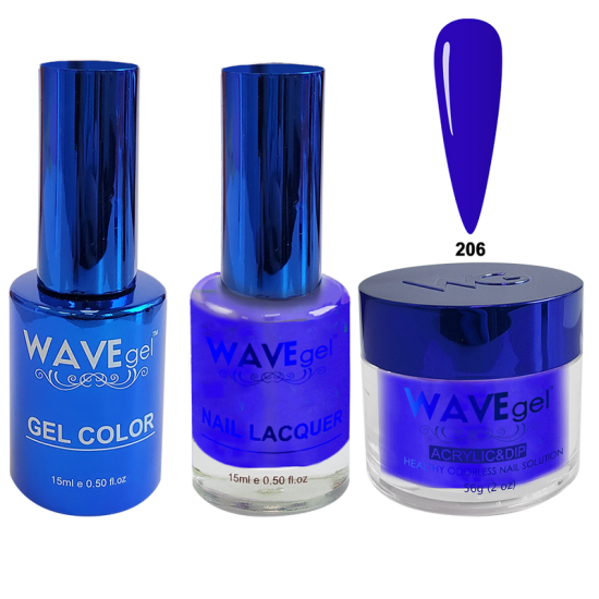 Wave Royal Collection Trio #R206