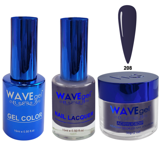 Wave Royal Collection Trio #R208