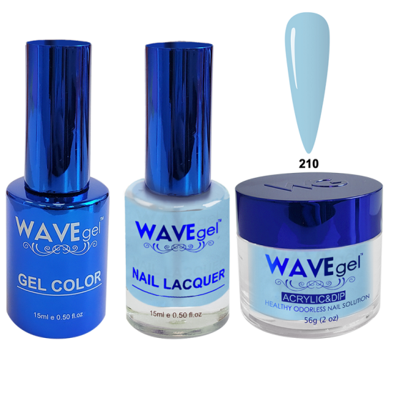 Wave Royal Collection Trio #R210