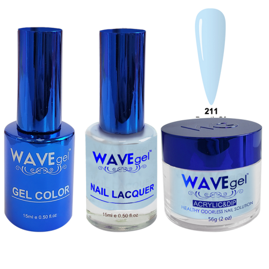 Wave Royal Collection Trio #R211