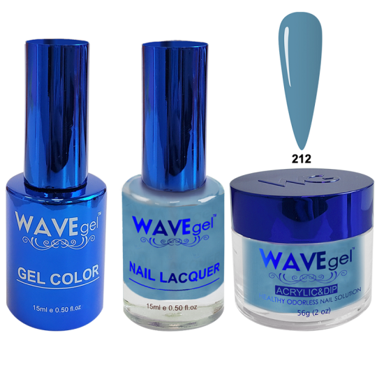 Wave Royal Collection Trio #R212