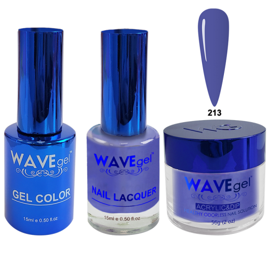 Wave Royal Collection Trio #R213