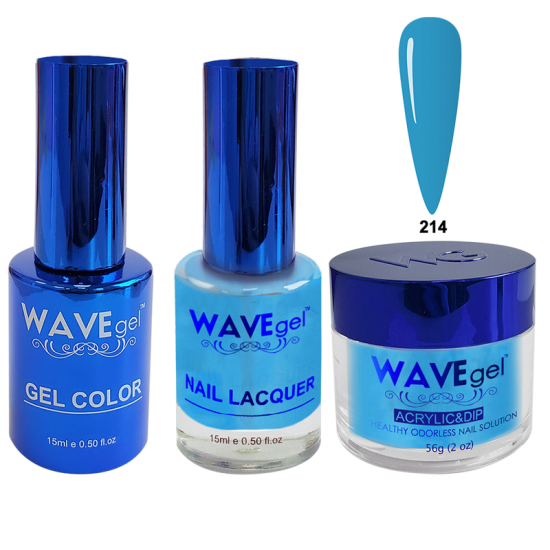 Wave Royal Collection Trio #R214