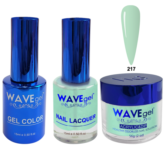 Wave Royal Collection Trio #R217