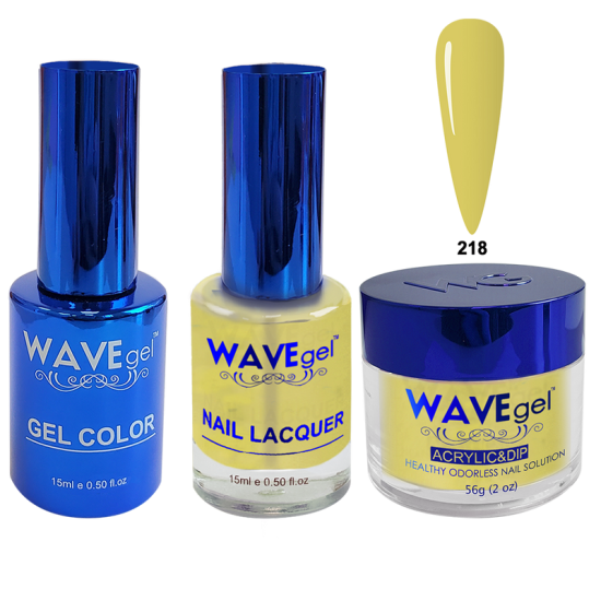 Wave Royal Collection Trio #R218