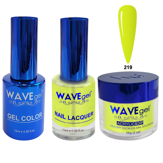 Wave Royal Collection Trio #R219