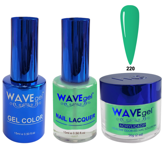 Wave Royal Collection Trio #R220