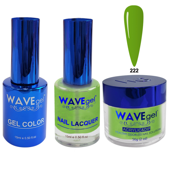 Wave Royal Collection Trio #R222