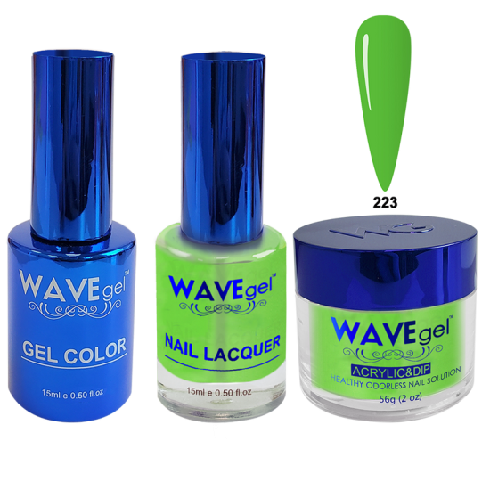 Wave Royal Collection Trio #R223