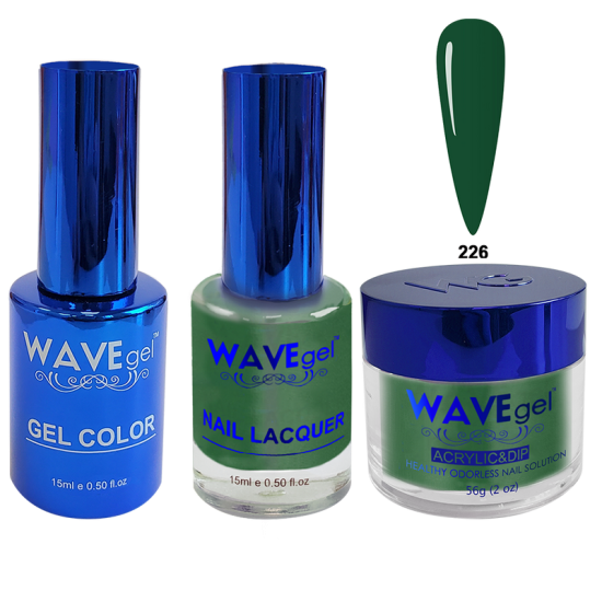 Wave Royal Collection Trio #R226