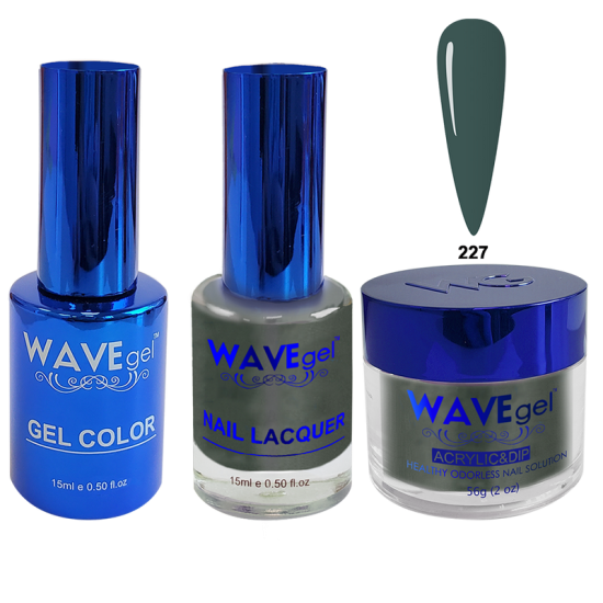 Wave Royal Collection Trio #R227