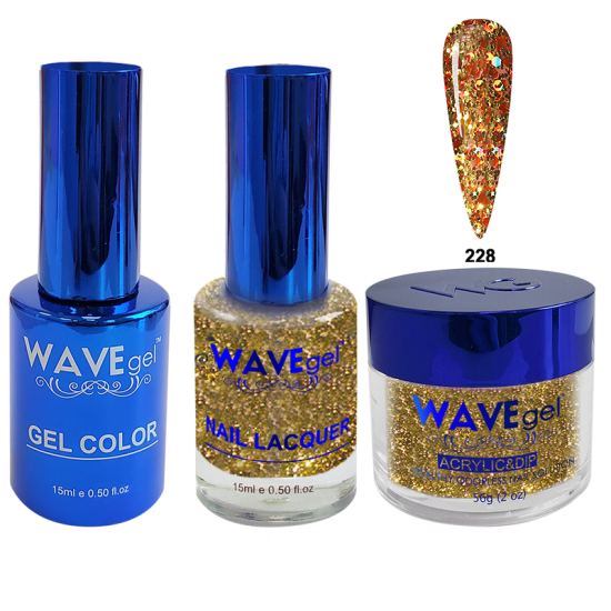 Wave Royal Collection Trio #R228