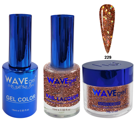 Wave Royal Collection Trio #R229