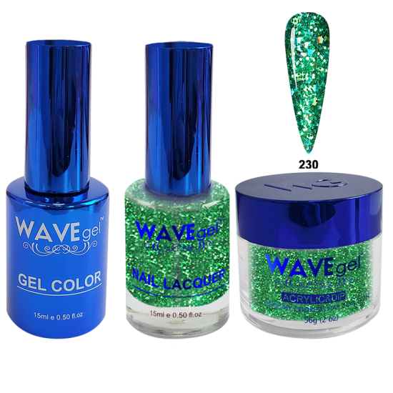 Wave Royal Collection Trio #R230