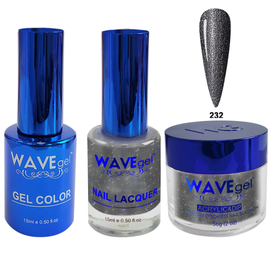 Wave Royal Collection Trio #R232