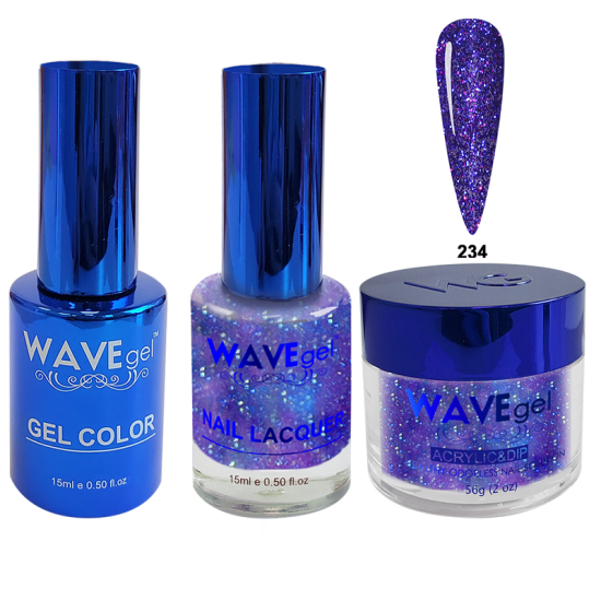 Wave Royal Collection Trio #R234