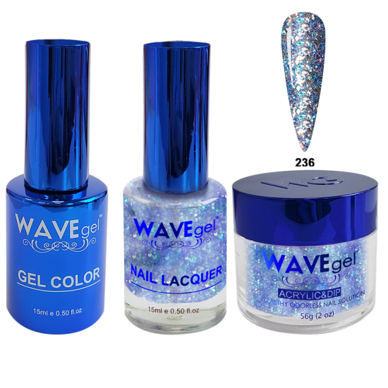 Wave Royal Collection Trio #R236