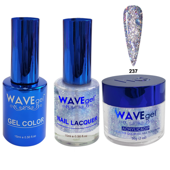 Wave Royal Collection Trio #R237