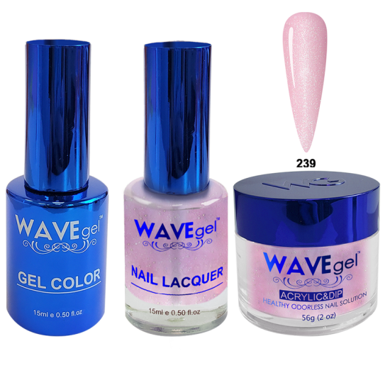 Wave Royal Collection Trio #R239