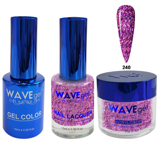 Wave Royal Collection Trio #R240