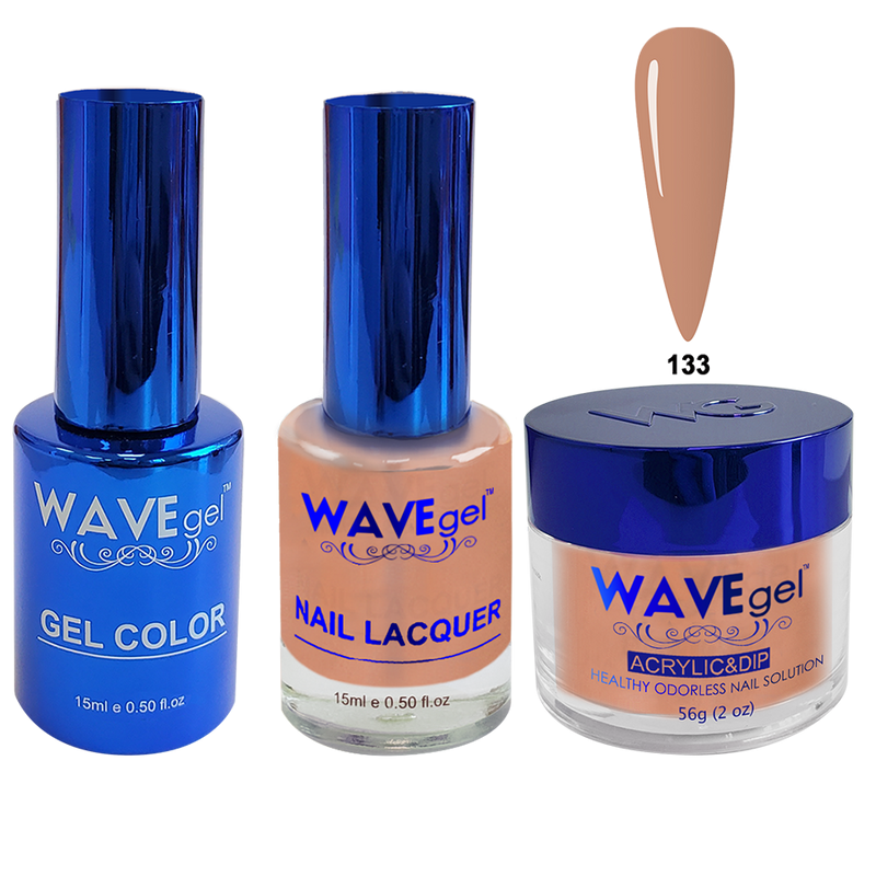 Wave Royal Collection Trio #R133 | LA Nail Supplies