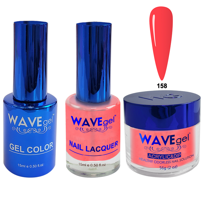 Wave Royal Collection Trio #R158 | LA Nail Supplies