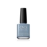 CND Vinylux #432 Frosted Seaglass, 0.5 fl oz