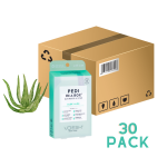 Voesh - Aloe Aloe 6 Step 30 Pack Pedi in a Box Ultimate Case