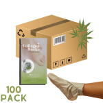 Voesh - Cannabis Sativa Seed Oil 100 Pack Collagen Socks Case Socks