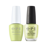 OPI Clear Your Cash #S005 Duo
