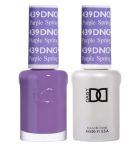 DND #439 Purple Spring - Dark Lavender 1oz Duo Collection 1