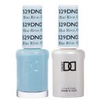 DND #529 Blue River, OR - Light Baby Blue 1oz Duo Collection 4