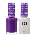 DND #581 Grape Jelly - Grape Purple 1oz Duo Collection 5