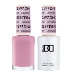 DND Gel Polish Set #597 Lavender Dream, 0.5 fl oz