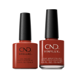 CND Gel & Polish Duo 422 Maple Leaves, 2pc Bundle
