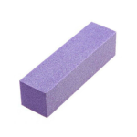 Dixon - 60/100 Purple White Buffer 3-Way - 500pcs