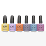 CND Shellac Gel Across The Mani-Verse Collection, 6pc Bundle
